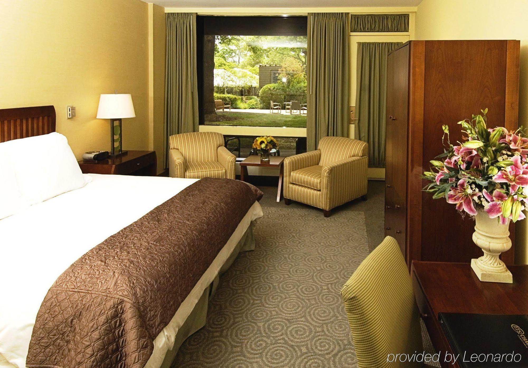 Chauncey Hotel & Conference Center Принстън Стая снимка