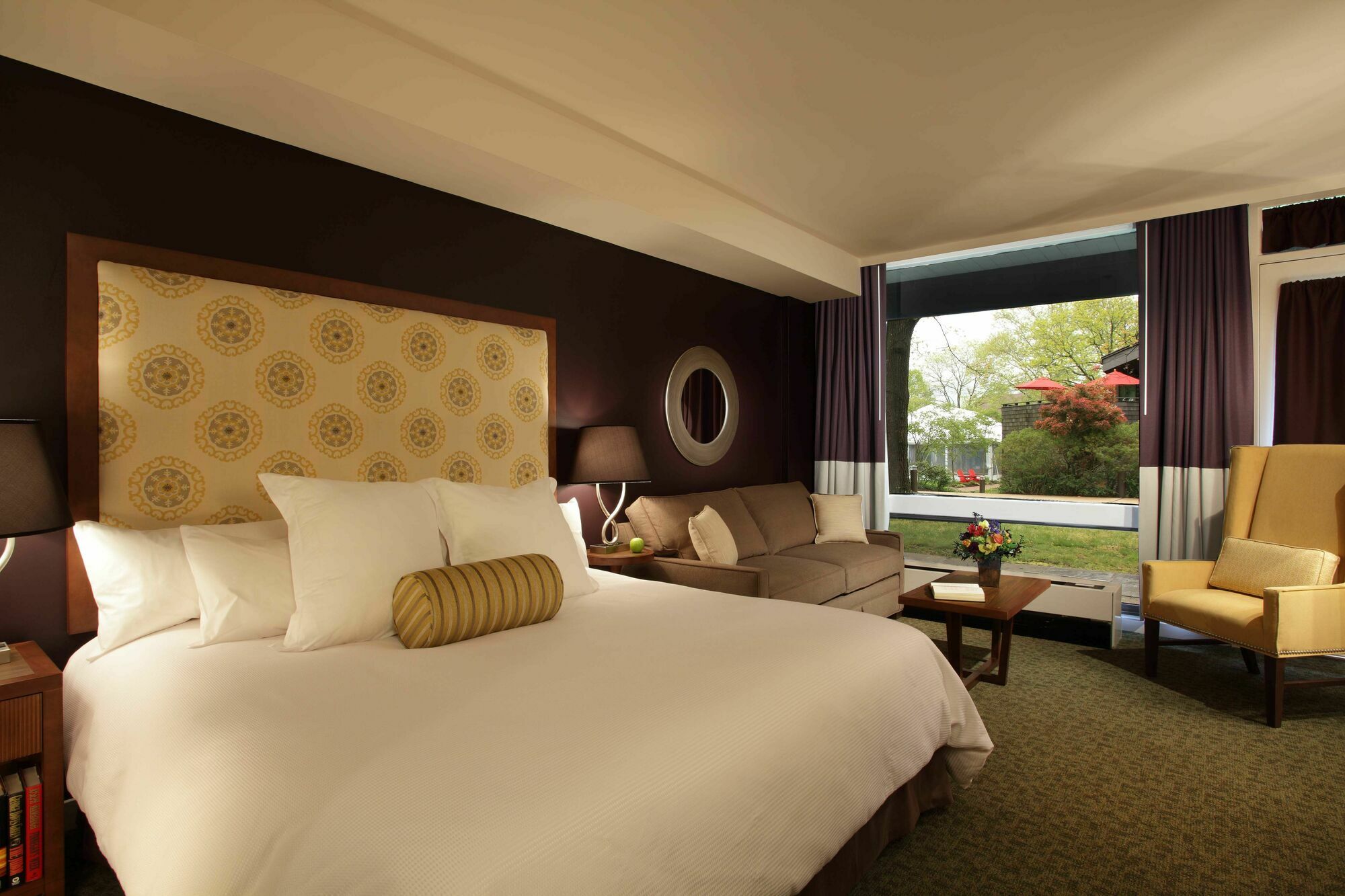 Chauncey Hotel & Conference Center Принстън Екстериор снимка