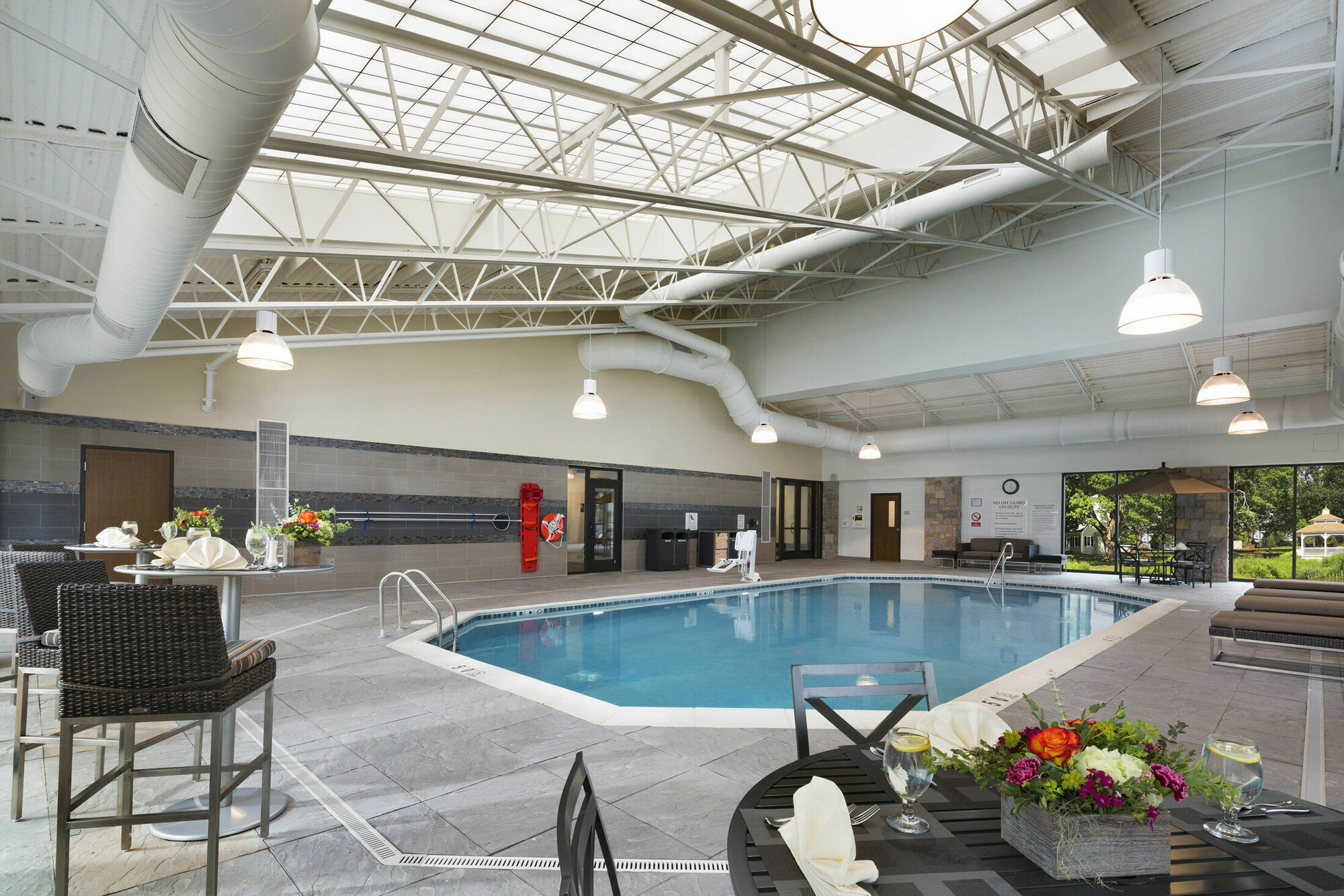 Chauncey Hotel & Conference Center Принстън Екстериор снимка